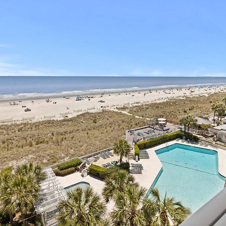 3503 Seacrest - Host2Coast Villa Hilton Head Island Eksteriør billede