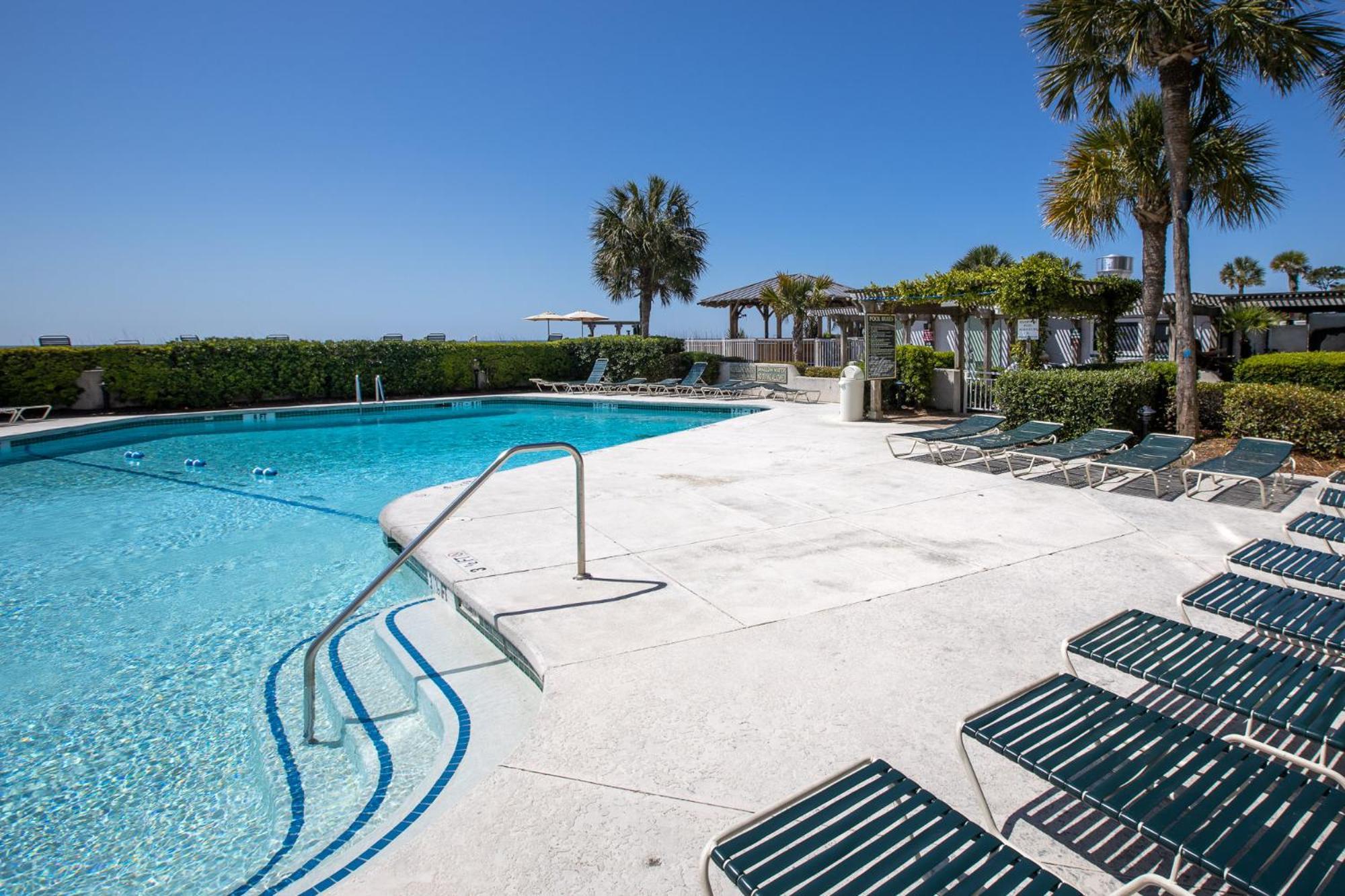 3503 Seacrest - Host2Coast Villa Hilton Head Island Eksteriør billede