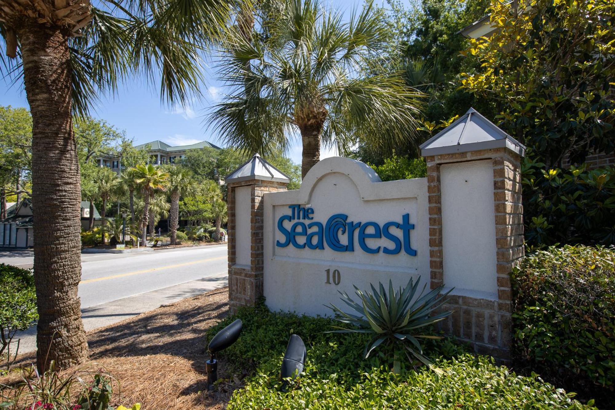 3503 Seacrest - Host2Coast Villa Hilton Head Island Eksteriør billede