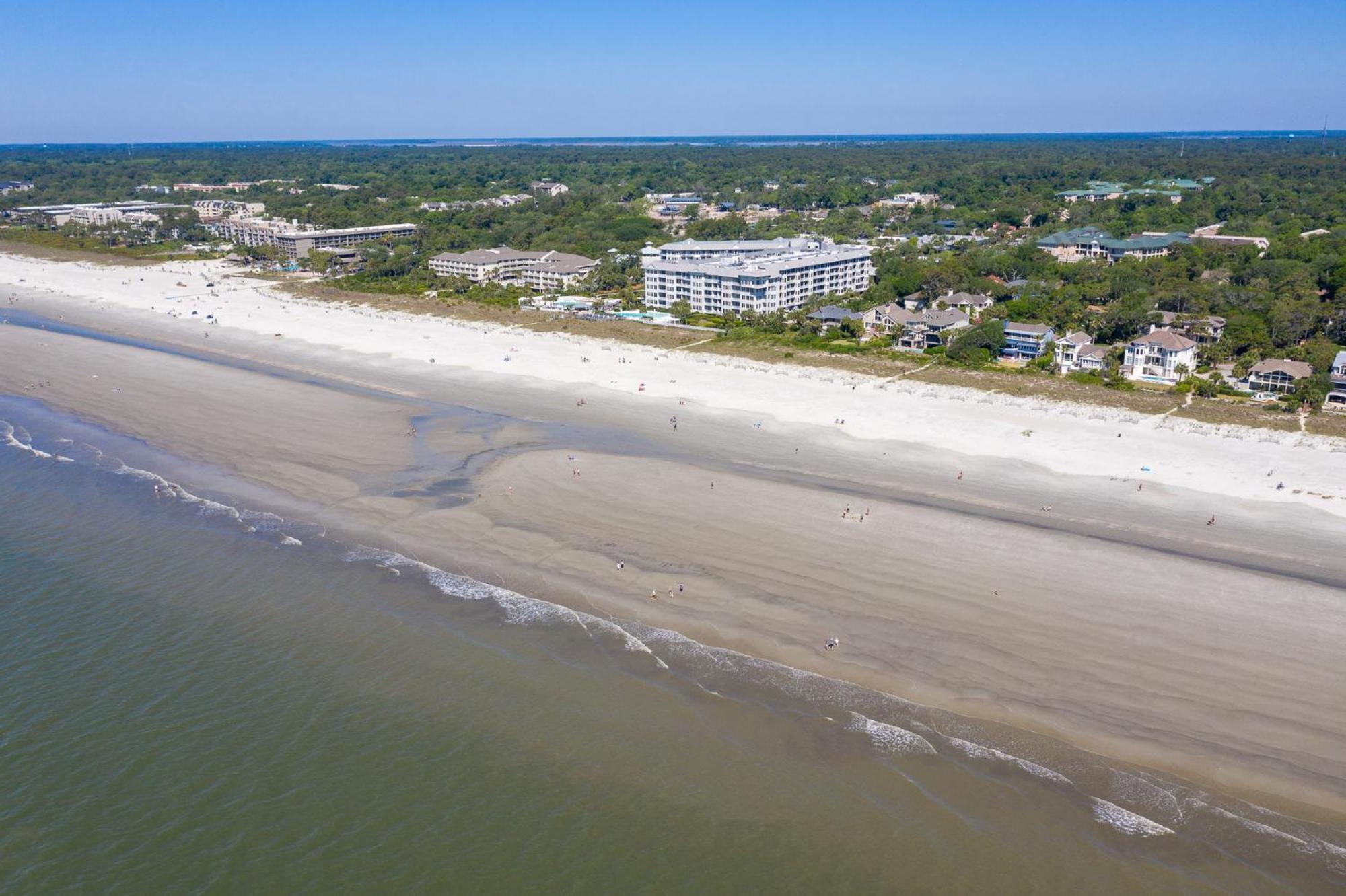 3503 Seacrest - Host2Coast Villa Hilton Head Island Eksteriør billede