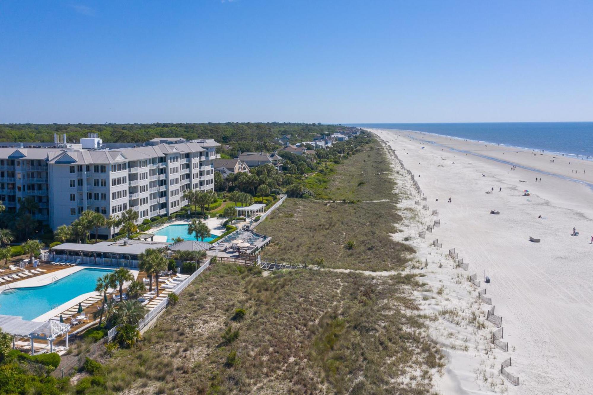3503 Seacrest - Host2Coast Villa Hilton Head Island Eksteriør billede