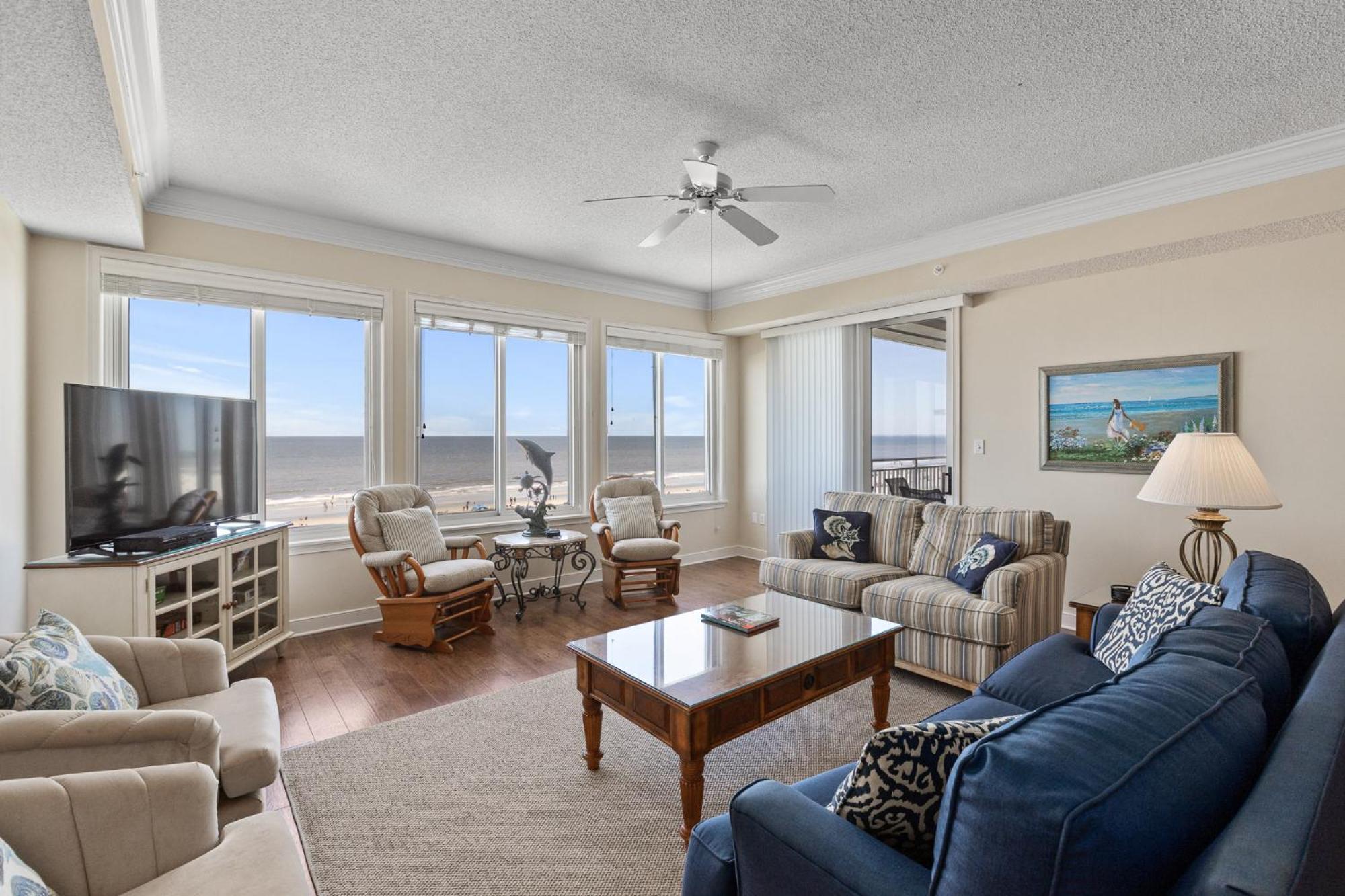 3503 Seacrest - Host2Coast Villa Hilton Head Island Eksteriør billede