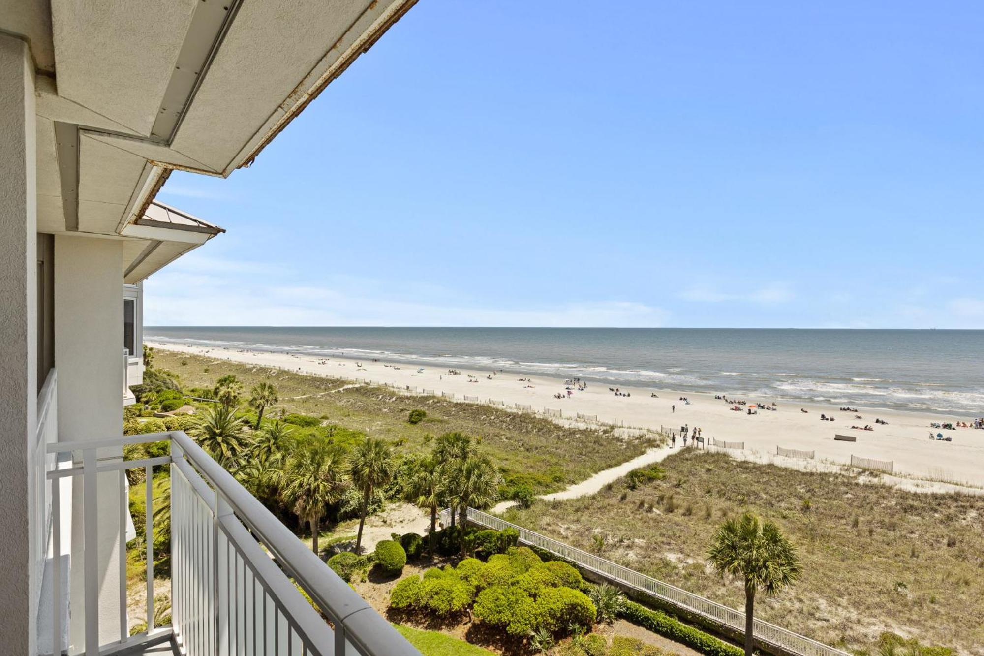 3503 Seacrest - Host2Coast Villa Hilton Head Island Eksteriør billede